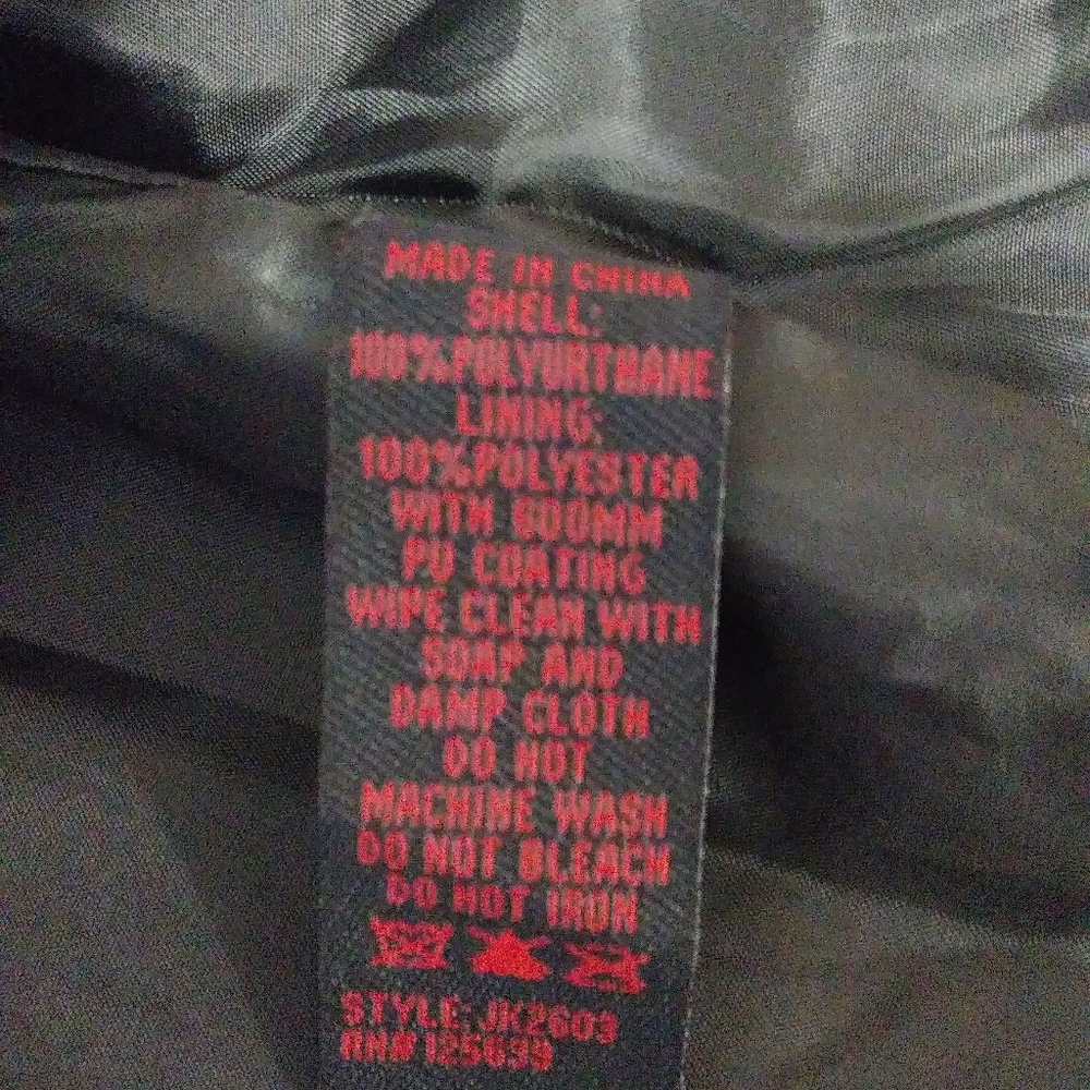 Yoki Black Jacket - image 7